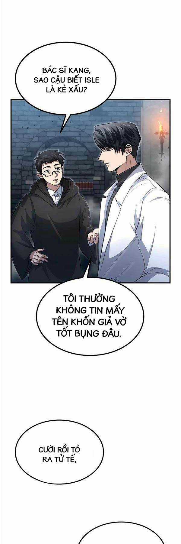 Làm Sao Sống Như Một Trị Liệu Sư Ngầm? Chapter 24 trang 7