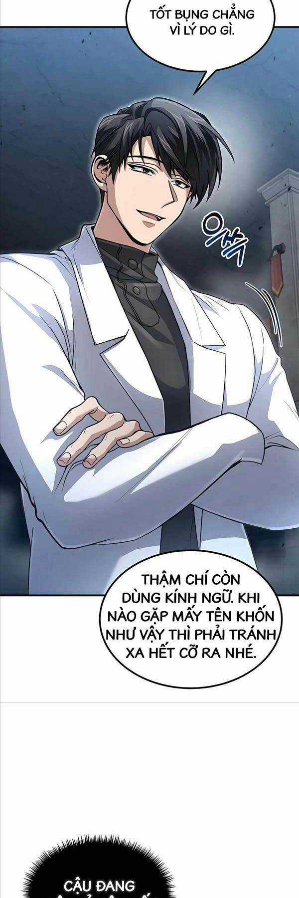 Làm Sao Sống Như Một Trị Liệu Sư Ngầm? Chapter 24 trang 8