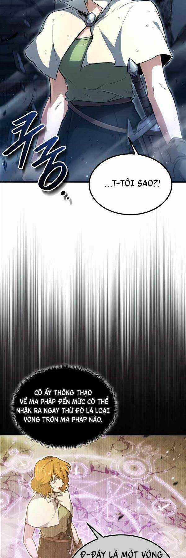 Làm Sao Sống Như Một Trị Liệu Sư Ngầm? Chapter 25 trang 14