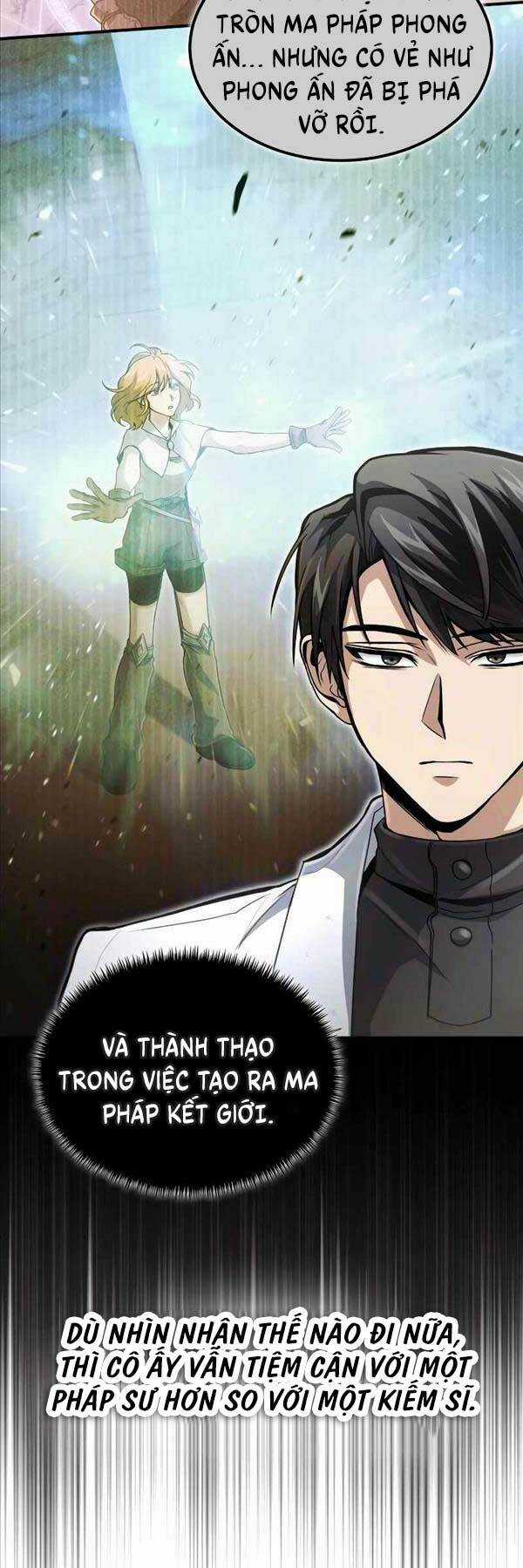 Làm Sao Sống Như Một Trị Liệu Sư Ngầm? Chapter 25 trang 15