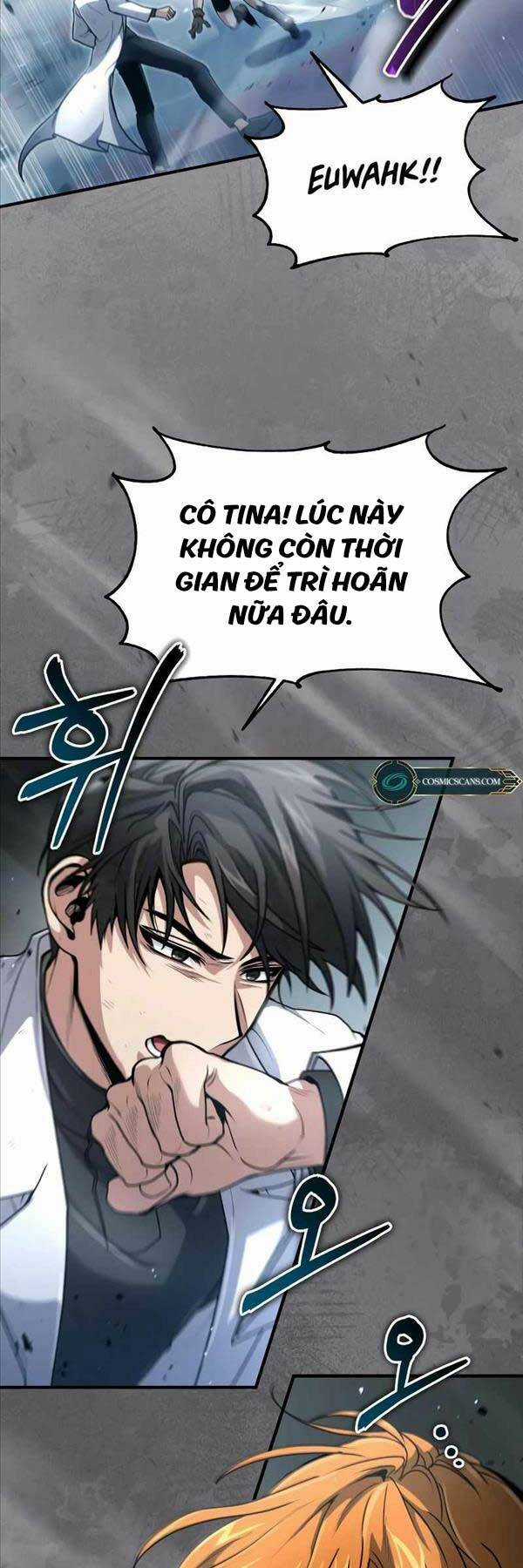 Làm Sao Sống Như Một Trị Liệu Sư Ngầm? Chapter 25 trang 18