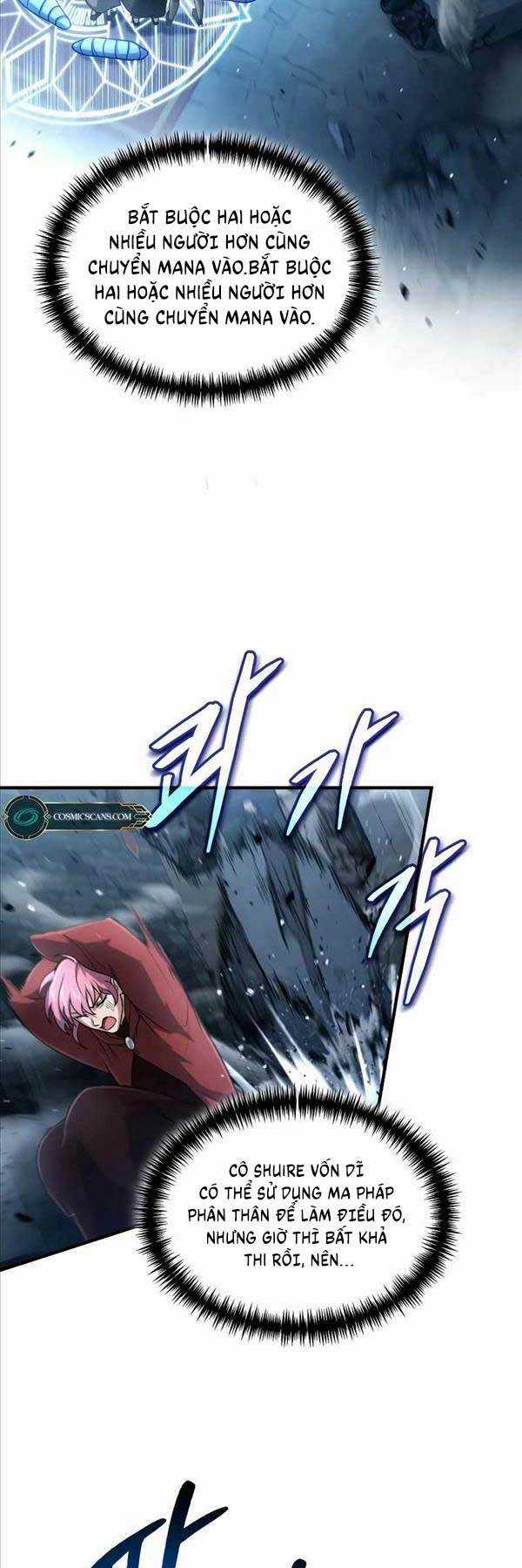 Làm Sao Sống Như Một Trị Liệu Sư Ngầm? Chapter 25 trang 22