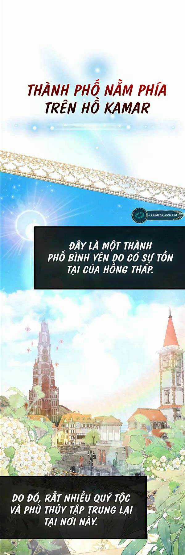 Làm Sao Sống Như Một Trị Liệu Sư Ngầm? Chapter 25 trang 35