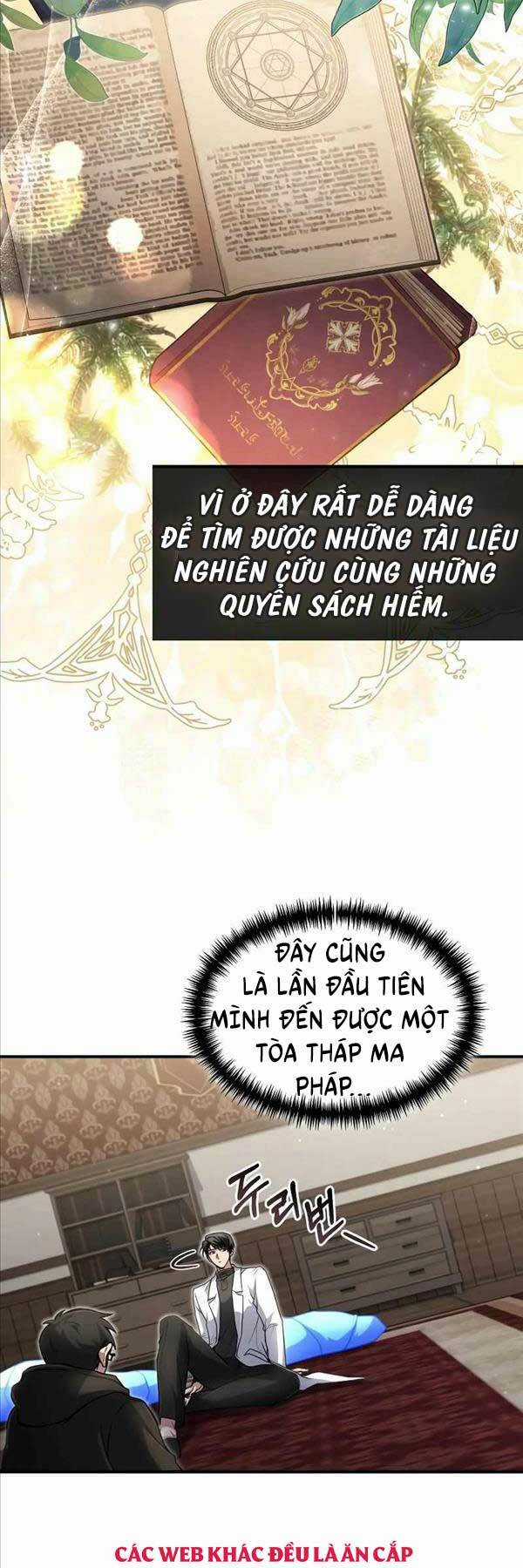 Làm Sao Sống Như Một Trị Liệu Sư Ngầm? Chapter 25 trang 36