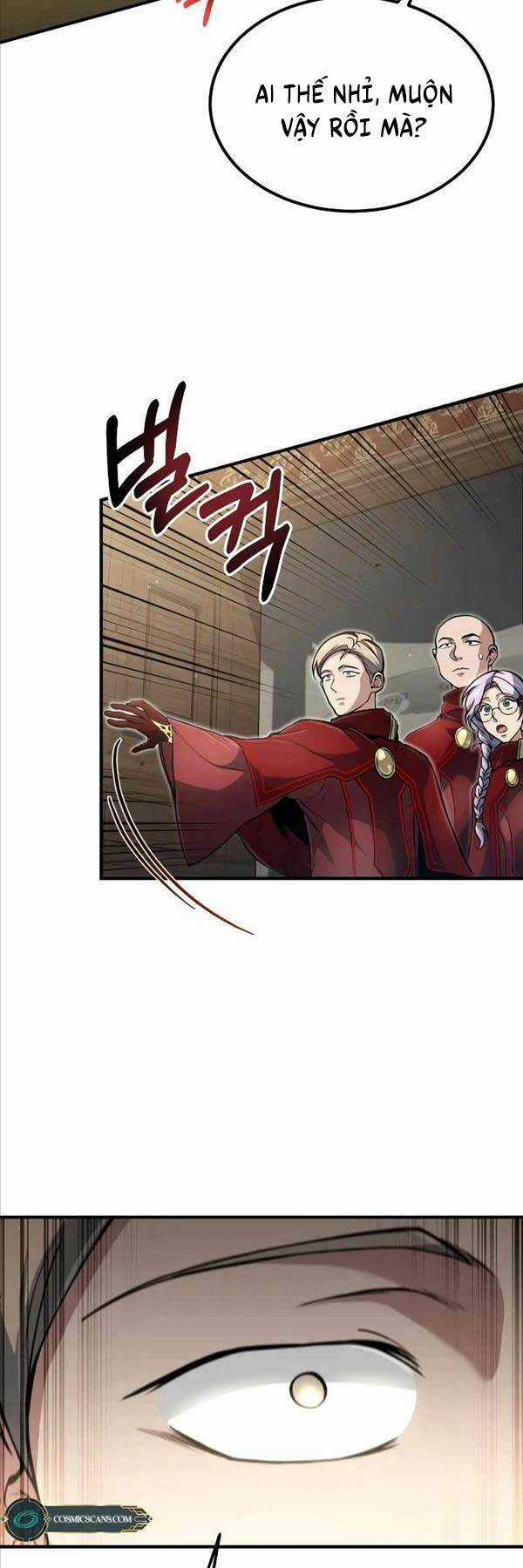 Làm Sao Sống Như Một Trị Liệu Sư Ngầm? Chapter 25 trang 38