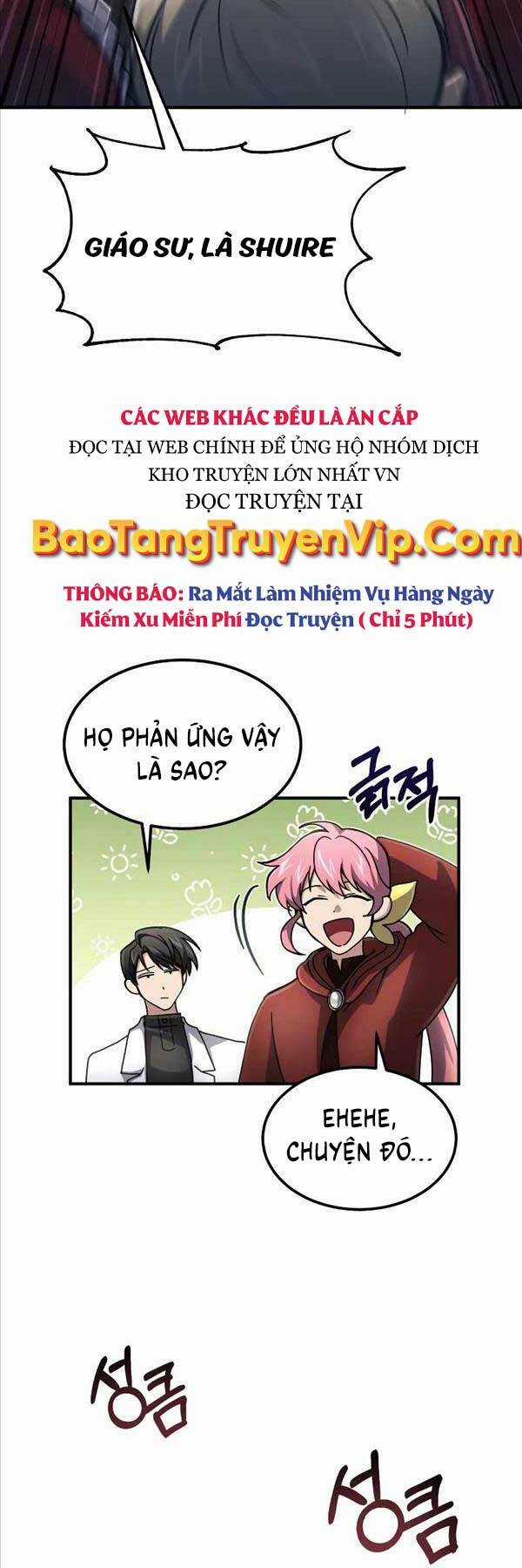 Làm Sao Sống Như Một Trị Liệu Sư Ngầm? Chapter 25 trang 40