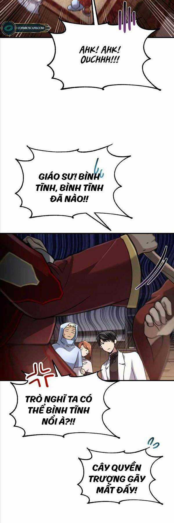 Làm Sao Sống Như Một Trị Liệu Sư Ngầm? Chapter 25 trang 43