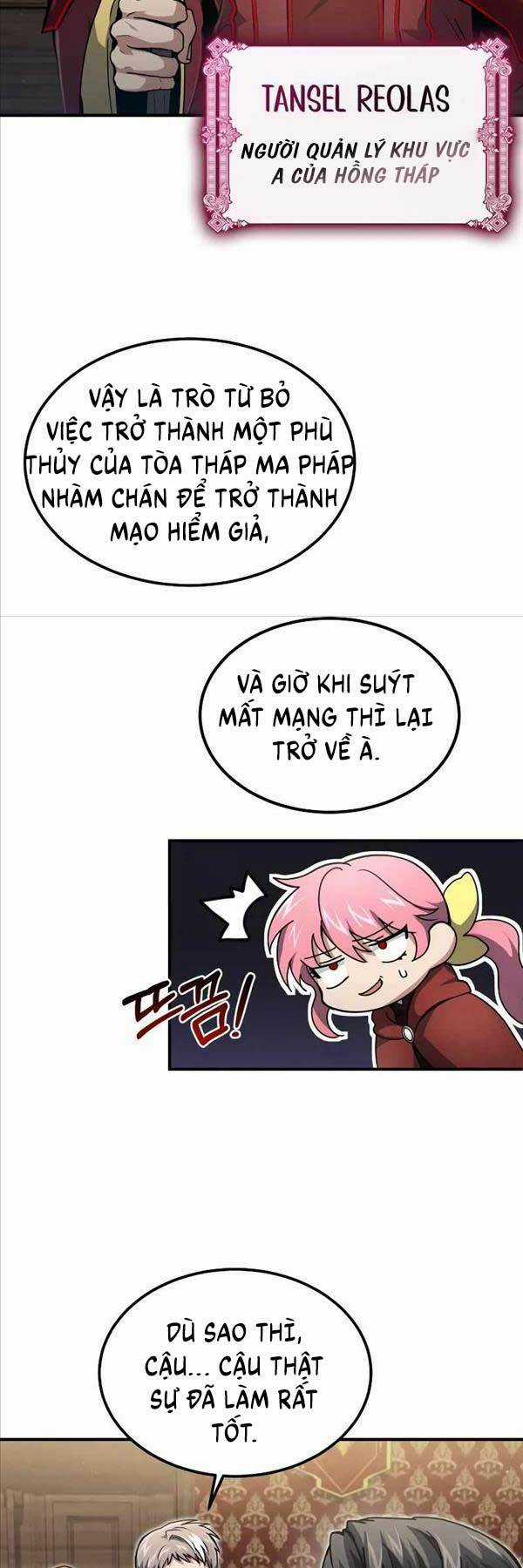 Làm Sao Sống Như Một Trị Liệu Sư Ngầm? Chapter 25 trang 45