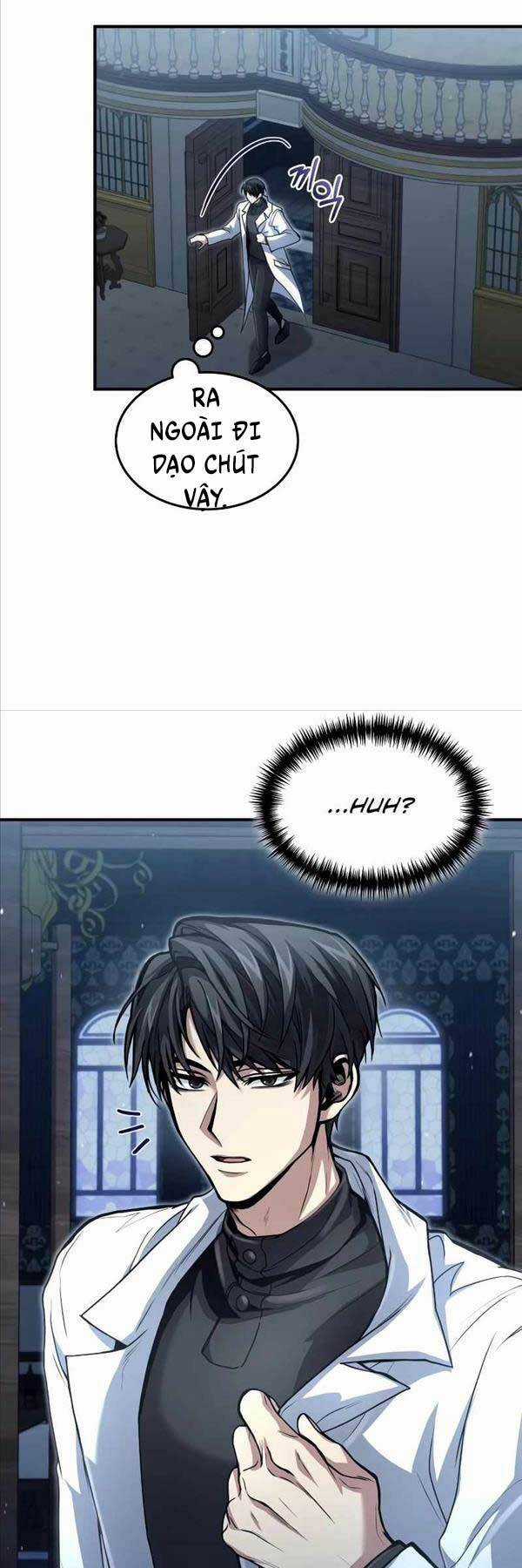 Làm Sao Sống Như Một Trị Liệu Sư Ngầm? Chapter 25 trang 49