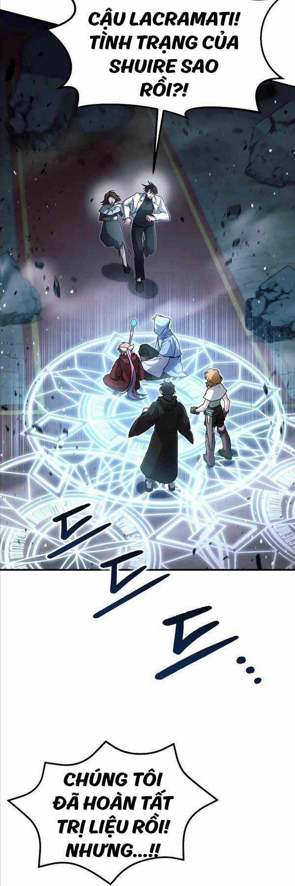 Làm Sao Sống Như Một Trị Liệu Sư Ngầm? Chapter 25 trang 6