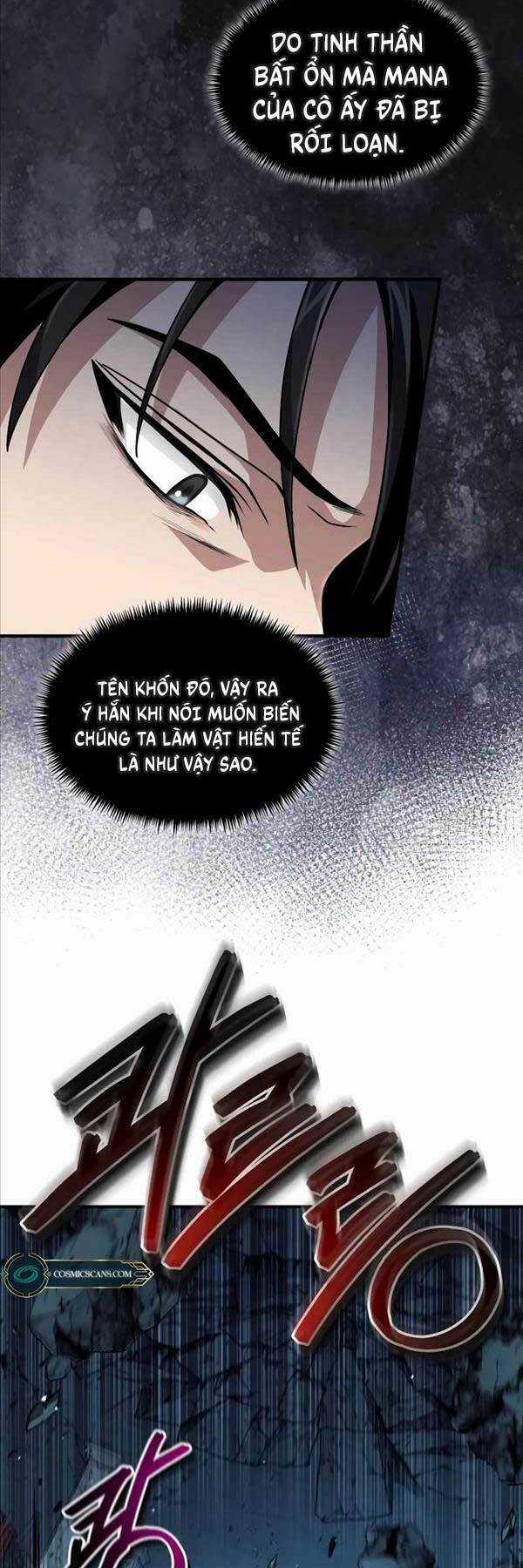 Làm Sao Sống Như Một Trị Liệu Sư Ngầm? Chapter 25 trang 9