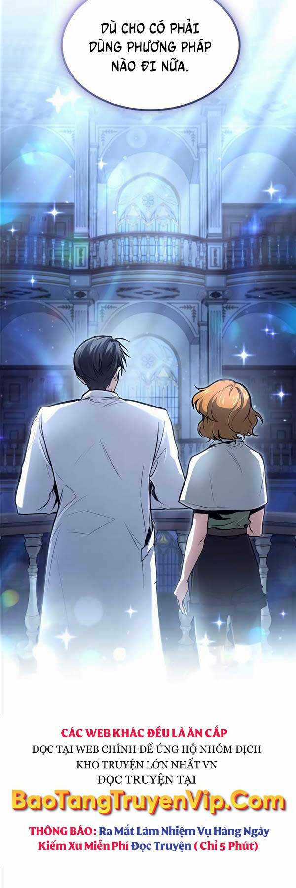 Làm Sao Sống Như Một Trị Liệu Sư Ngầm? Chapter 26 trang 10