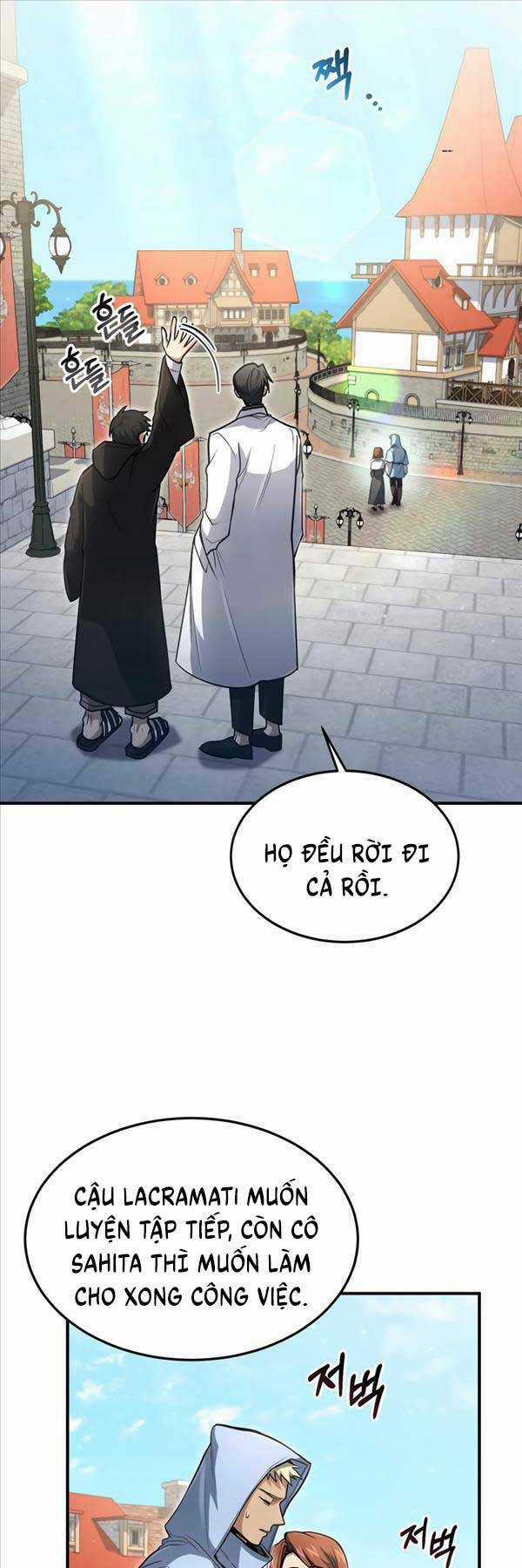 Làm Sao Sống Như Một Trị Liệu Sư Ngầm? Chapter 26 trang 12