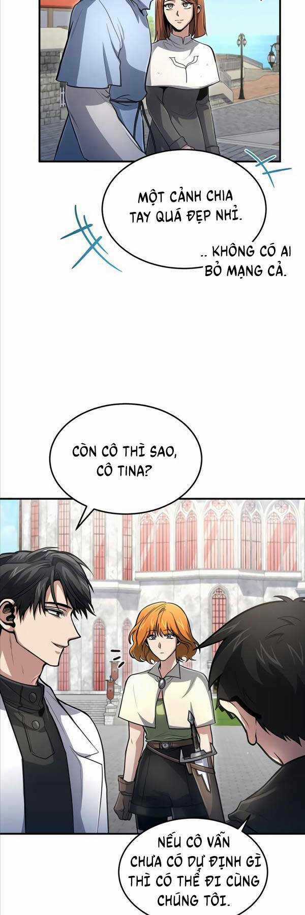 Làm Sao Sống Như Một Trị Liệu Sư Ngầm? Chapter 26 trang 13