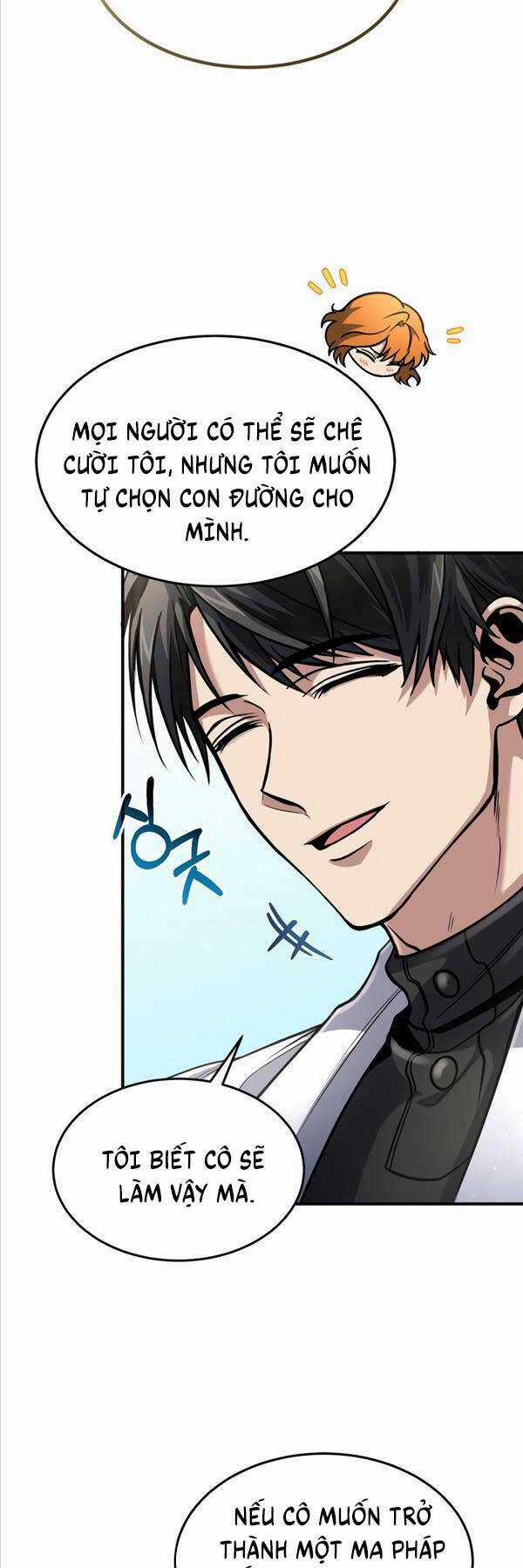 Làm Sao Sống Như Một Trị Liệu Sư Ngầm? Chapter 26 trang 15