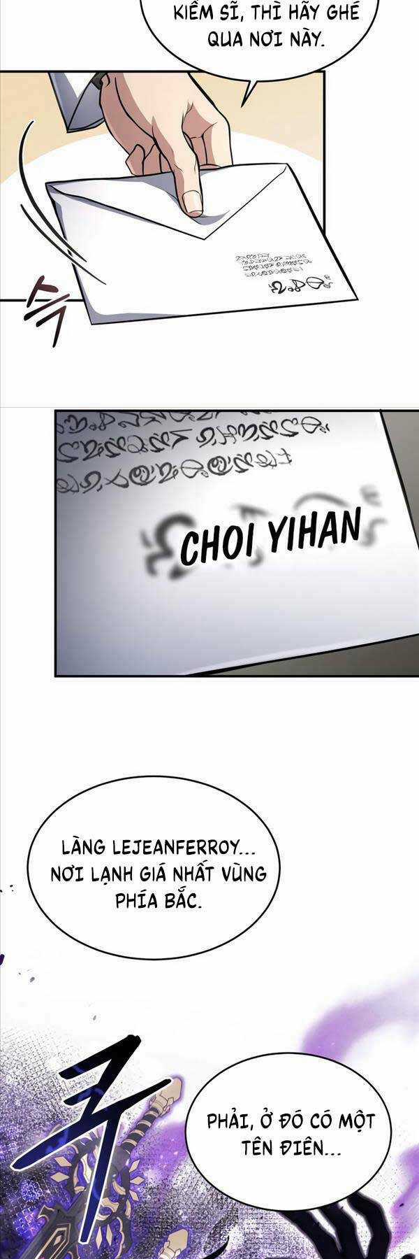 Làm Sao Sống Như Một Trị Liệu Sư Ngầm? Chapter 26 trang 16