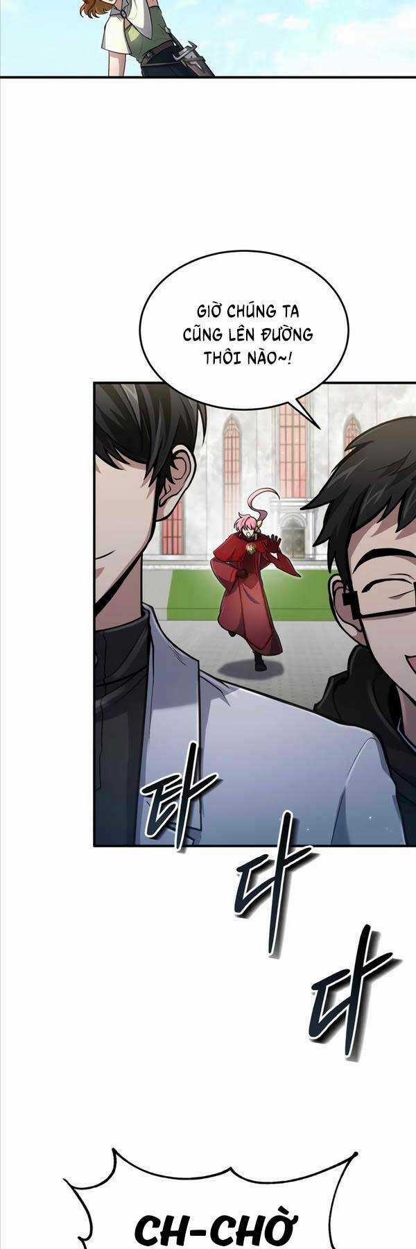 Làm Sao Sống Như Một Trị Liệu Sư Ngầm? Chapter 26 trang 19