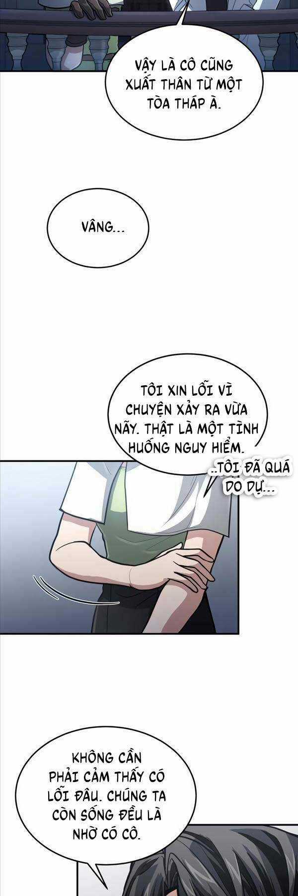 Làm Sao Sống Như Một Trị Liệu Sư Ngầm? Chapter 26 trang 2