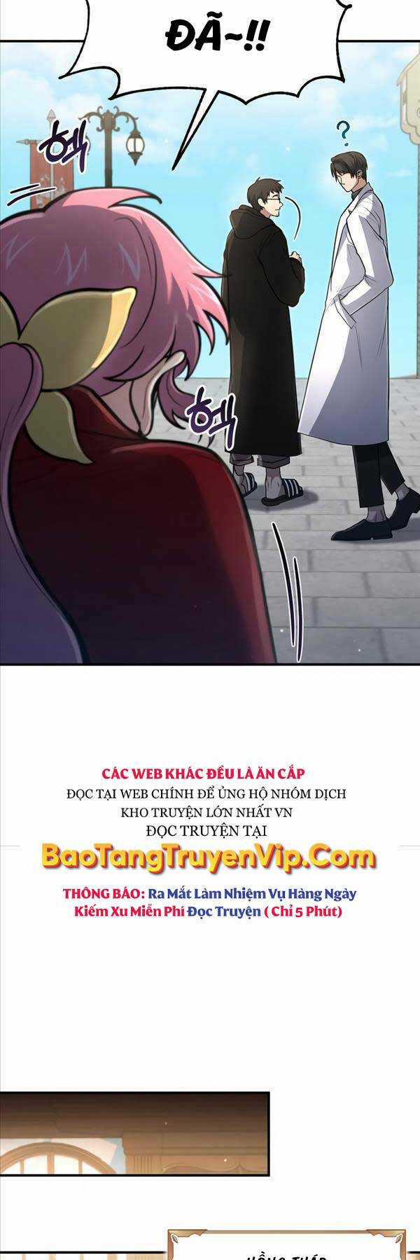 Làm Sao Sống Như Một Trị Liệu Sư Ngầm? Chapter 26 trang 20