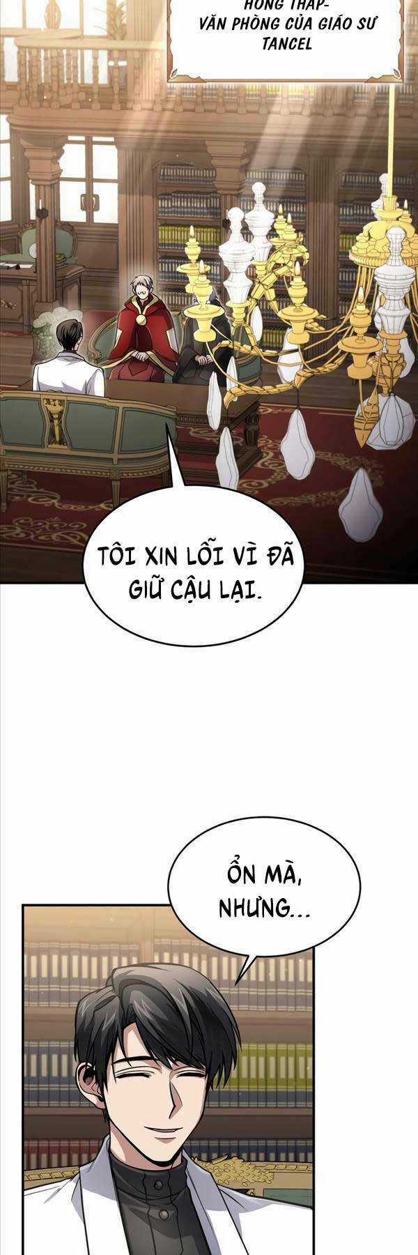 Làm Sao Sống Như Một Trị Liệu Sư Ngầm? Chapter 26 trang 21