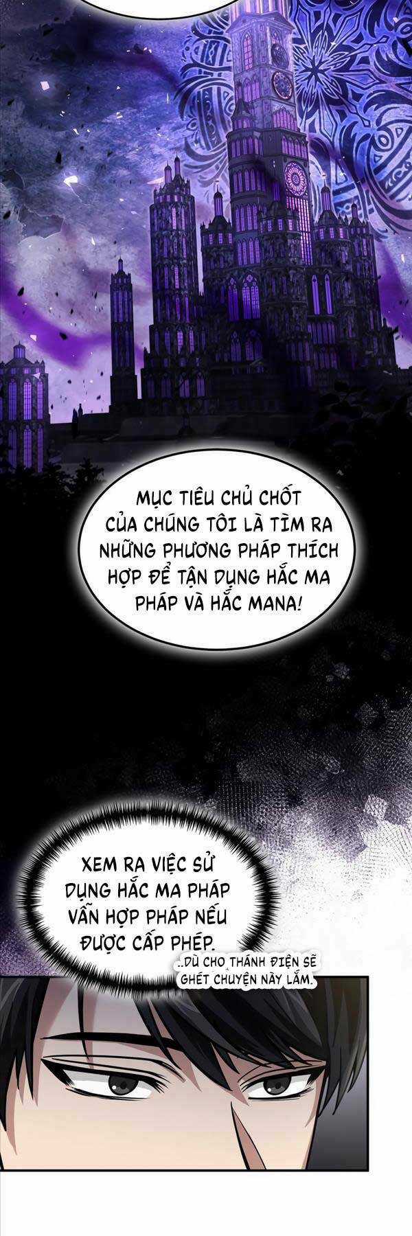 Làm Sao Sống Như Một Trị Liệu Sư Ngầm? Chapter 26 trang 24