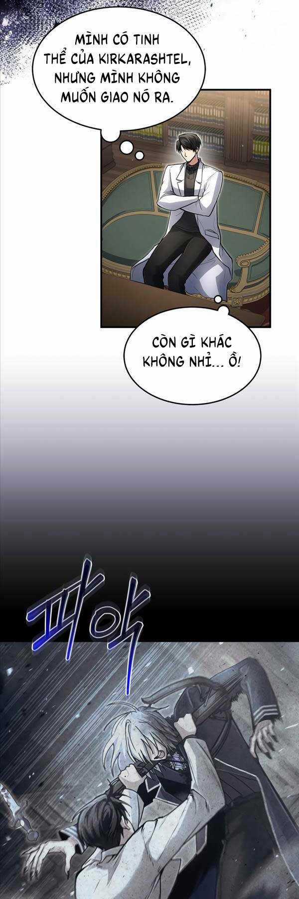 Làm Sao Sống Như Một Trị Liệu Sư Ngầm? Chapter 26 trang 27