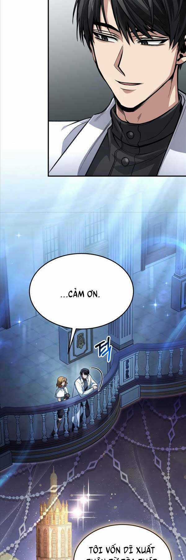 Làm Sao Sống Như Một Trị Liệu Sư Ngầm? Chapter 26 trang 3