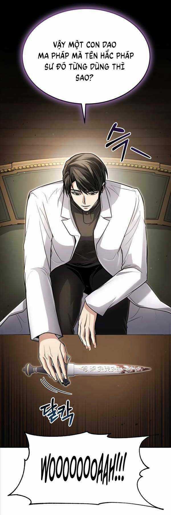 Làm Sao Sống Như Một Trị Liệu Sư Ngầm? Chapter 26 trang 30