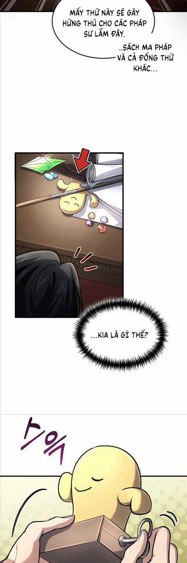 Làm Sao Sống Như Một Trị Liệu Sư Ngầm? Chapter 26 trang 33