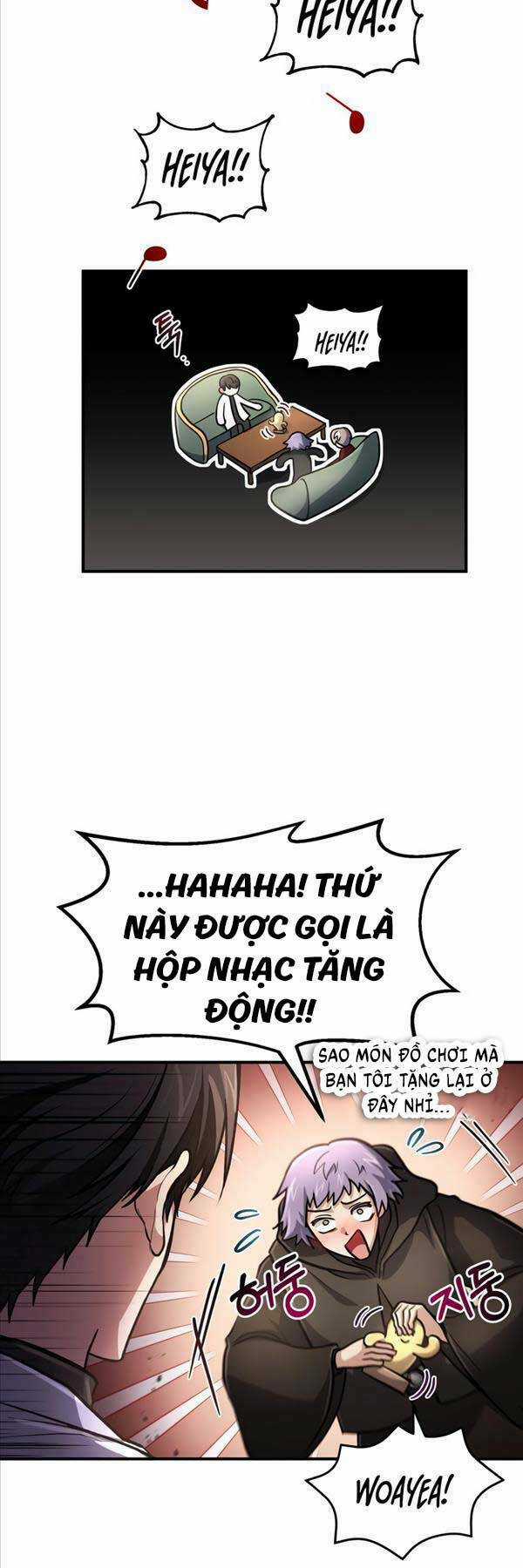 Làm Sao Sống Như Một Trị Liệu Sư Ngầm? Chapter 26 trang 36