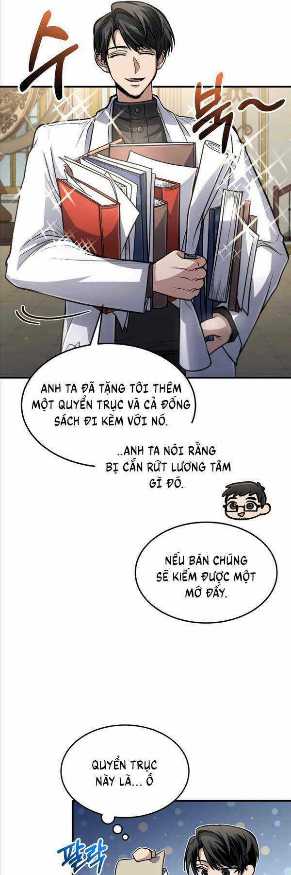 Làm Sao Sống Như Một Trị Liệu Sư Ngầm? Chapter 26 trang 39