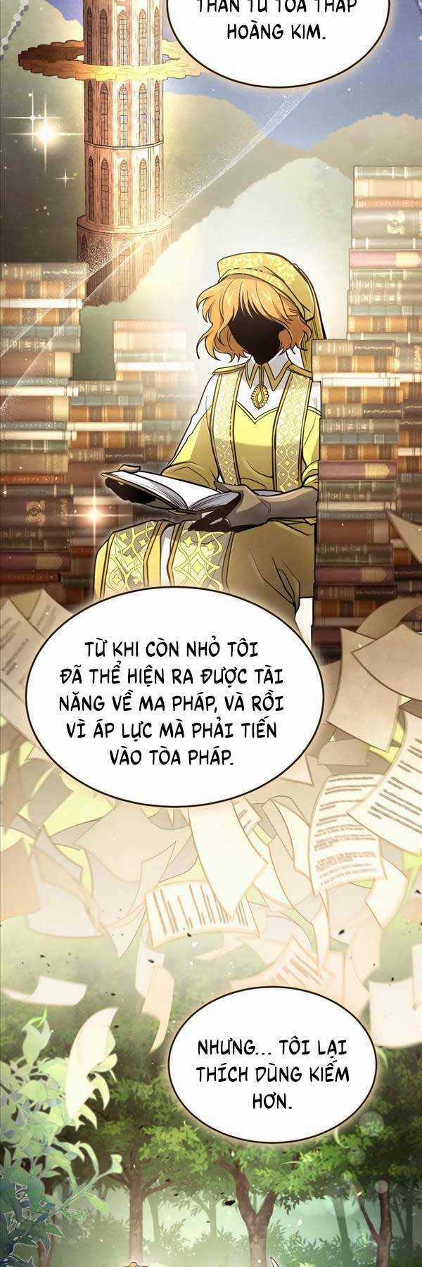 Làm Sao Sống Như Một Trị Liệu Sư Ngầm? Chapter 26 trang 4