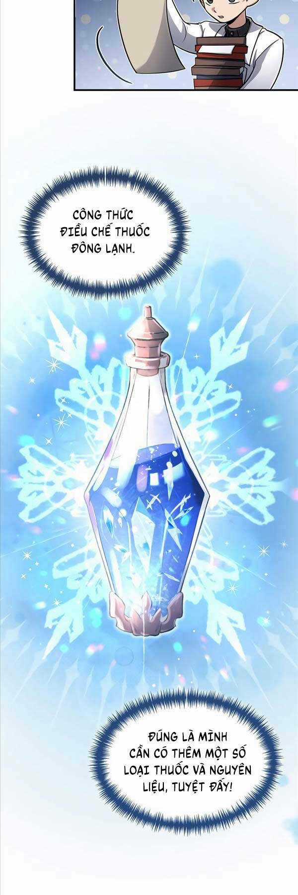 Làm Sao Sống Như Một Trị Liệu Sư Ngầm? Chapter 26 trang 40