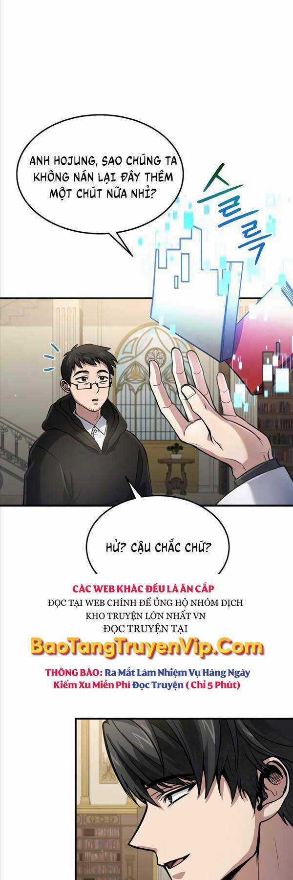 Làm Sao Sống Như Một Trị Liệu Sư Ngầm? Chapter 26 trang 41