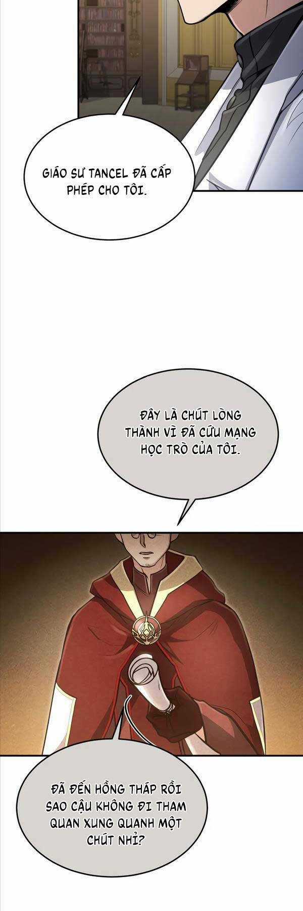 Làm Sao Sống Như Một Trị Liệu Sư Ngầm? Chapter 26 trang 42