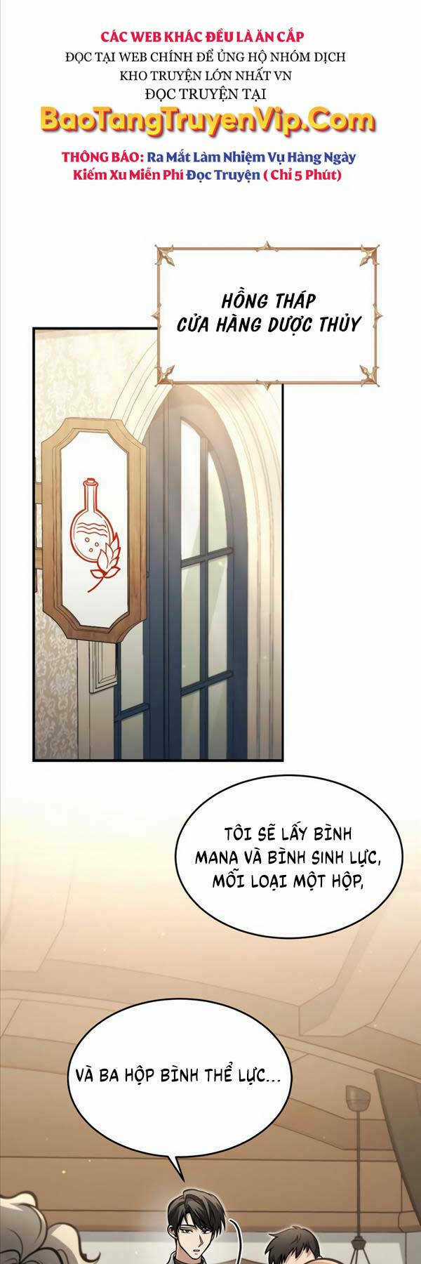 Làm Sao Sống Như Một Trị Liệu Sư Ngầm? Chapter 26 trang 44