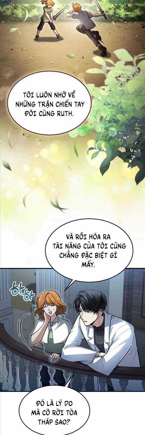Làm Sao Sống Như Một Trị Liệu Sư Ngầm? Chapter 26 trang 5