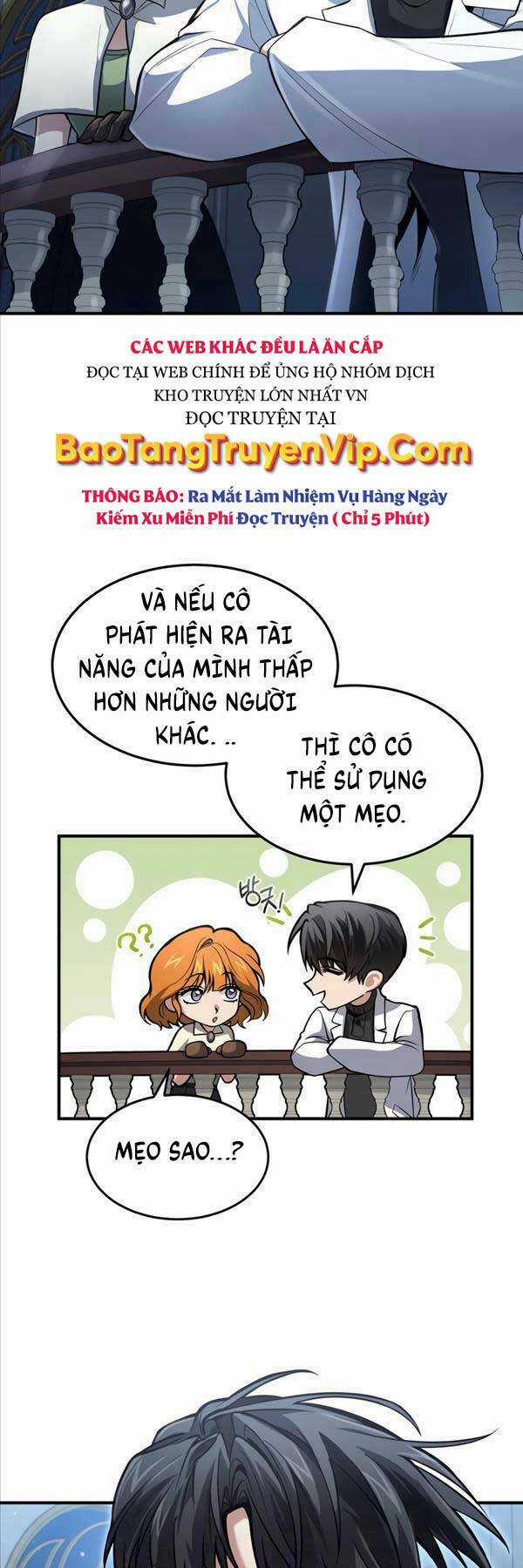 Làm Sao Sống Như Một Trị Liệu Sư Ngầm? Chapter 26 trang 8