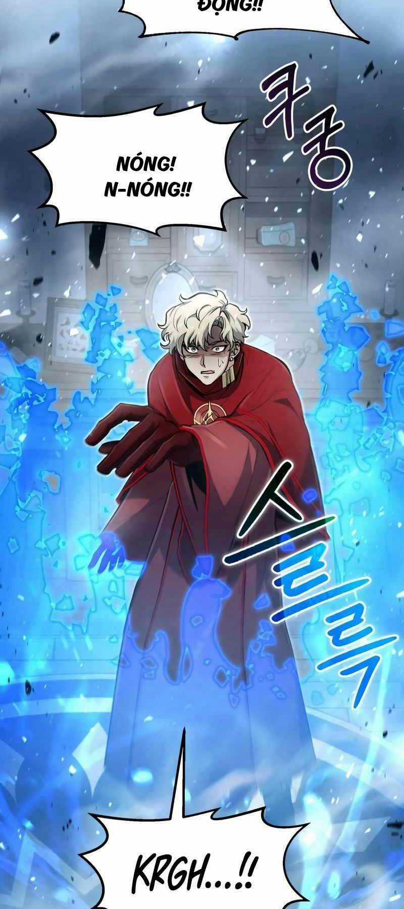 Làm Sao Sống Như Một Trị Liệu Sư Ngầm? Chapter 27 trang 11