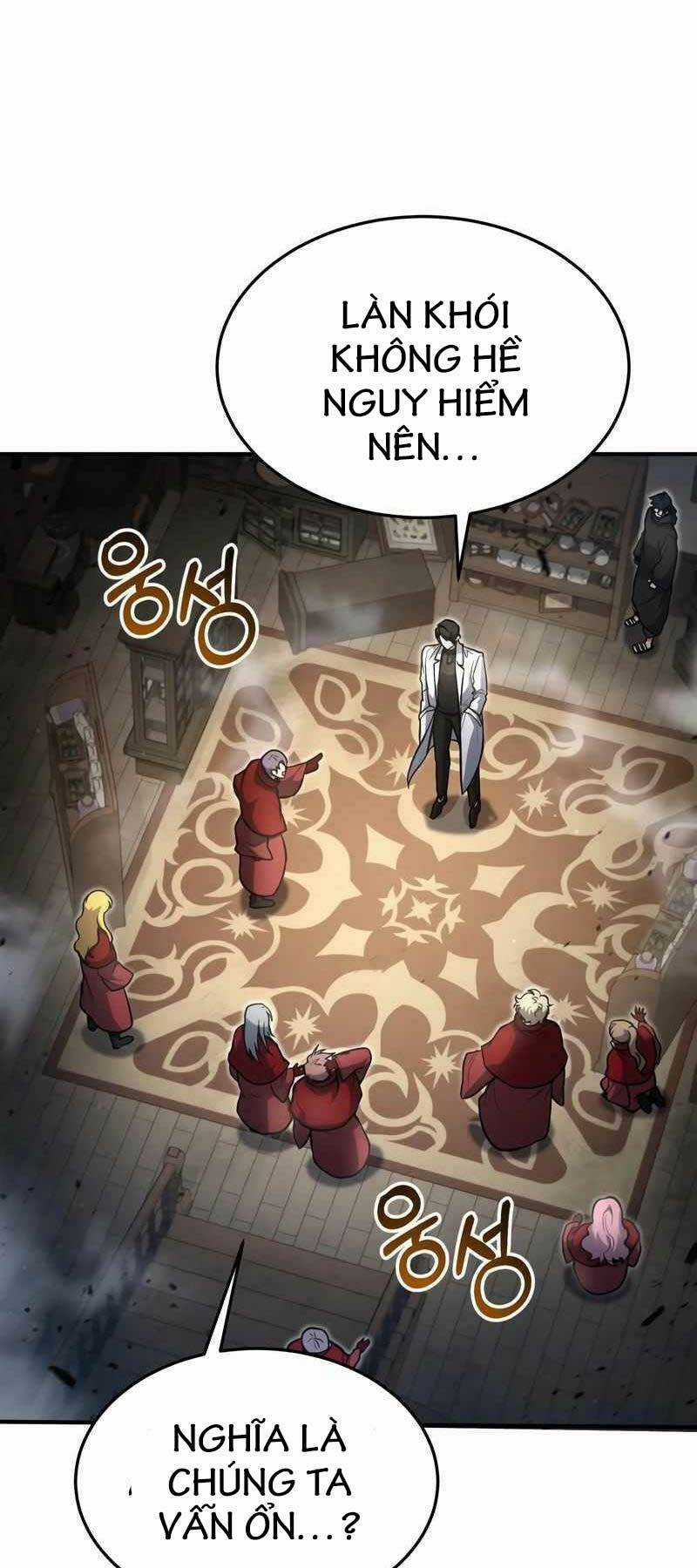 Làm Sao Sống Như Một Trị Liệu Sư Ngầm? Chapter 27 trang 20