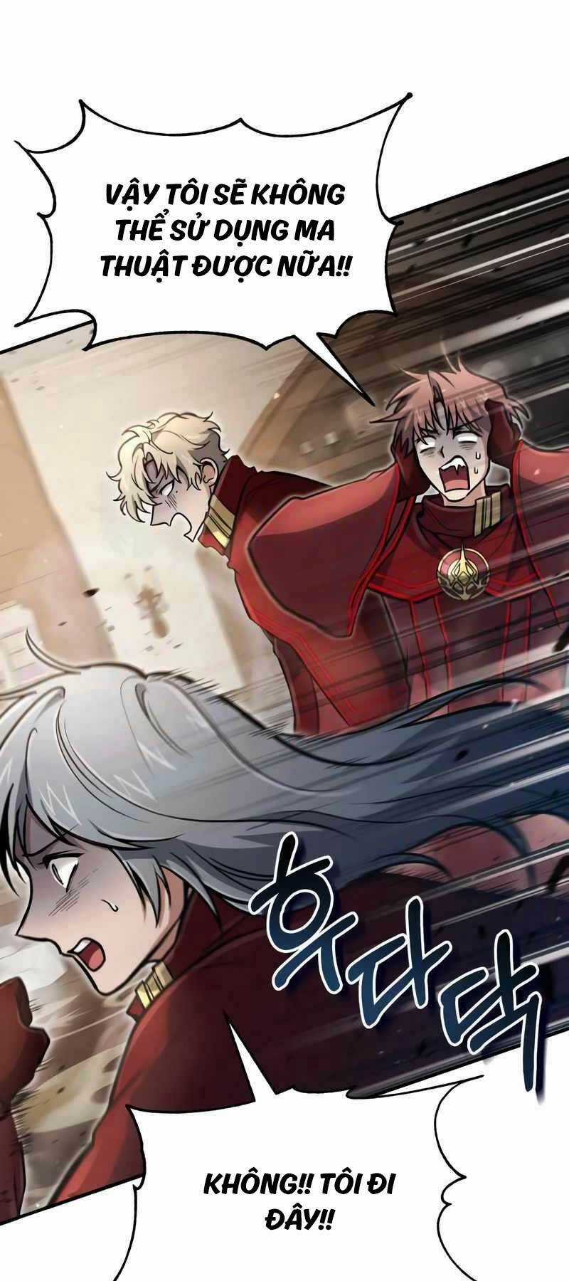 Làm Sao Sống Như Một Trị Liệu Sư Ngầm? Chapter 27 trang 26