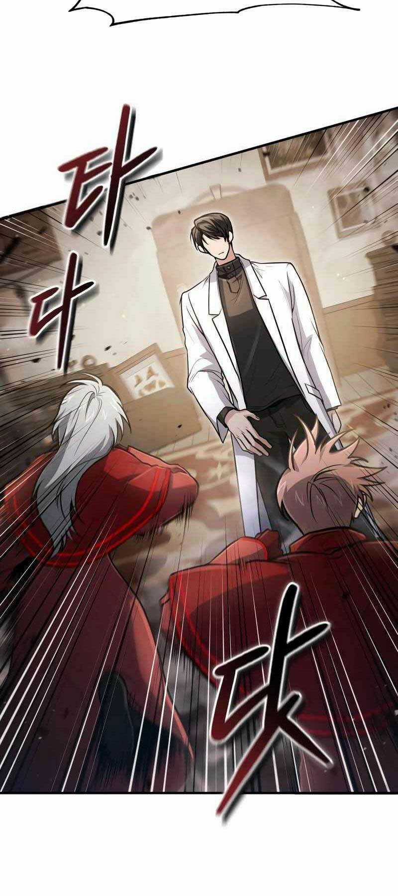 Làm Sao Sống Như Một Trị Liệu Sư Ngầm? Chapter 27 trang 27