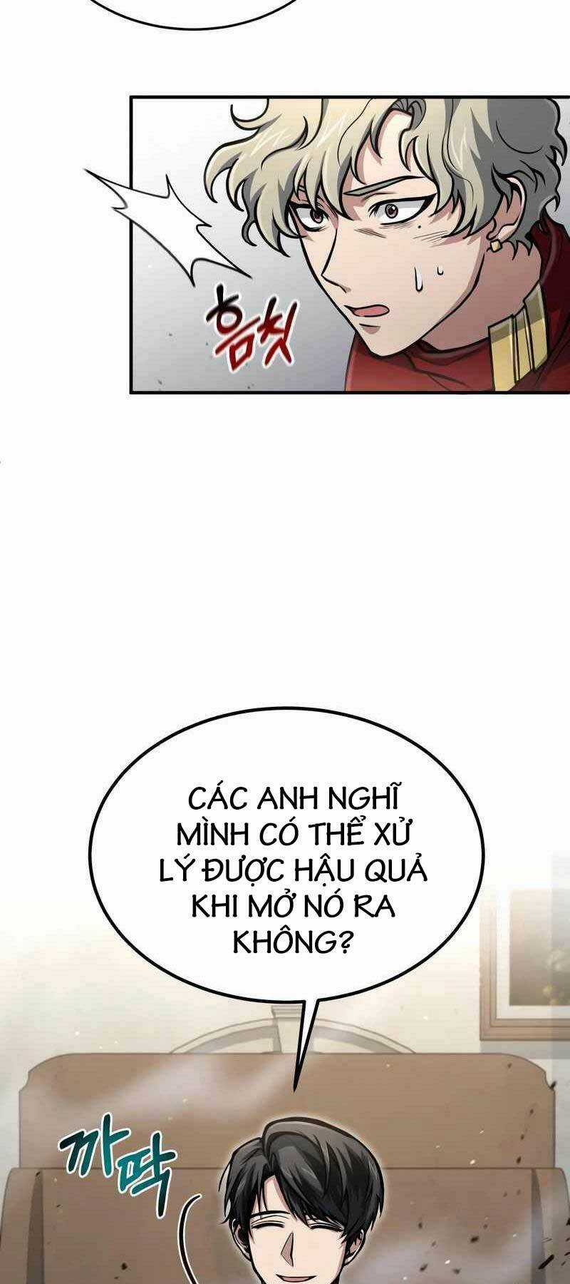 Làm Sao Sống Như Một Trị Liệu Sư Ngầm? Chapter 27 trang 31