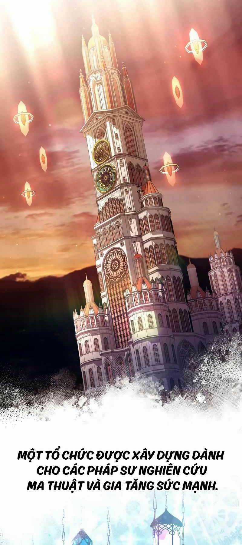 Làm Sao Sống Như Một Trị Liệu Sư Ngầm? Chapter 27 trang 34