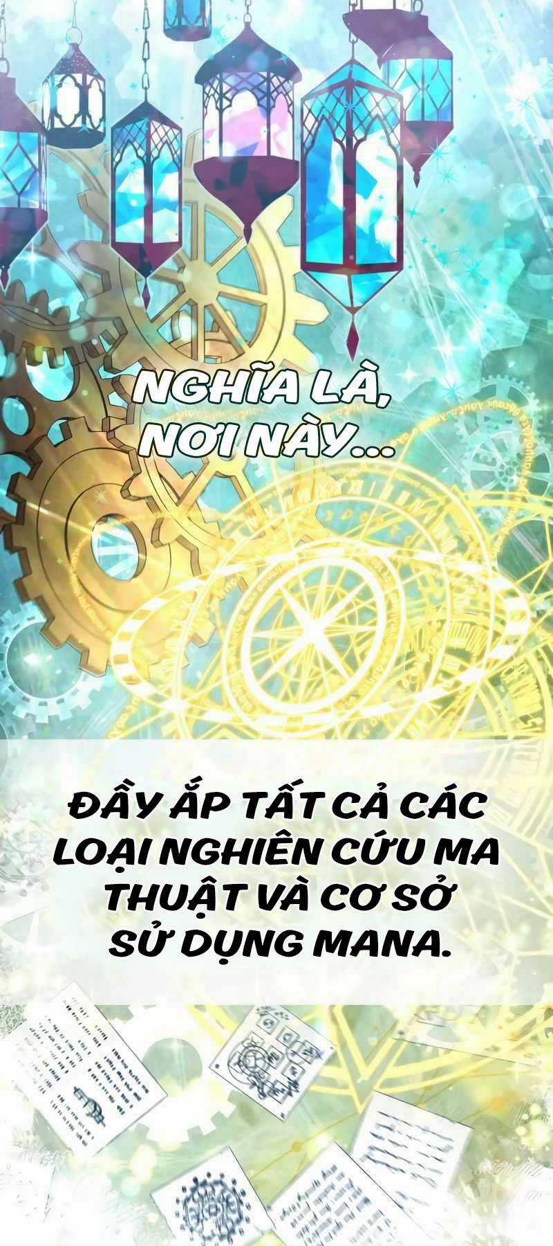 Làm Sao Sống Như Một Trị Liệu Sư Ngầm? Chapter 27 trang 35