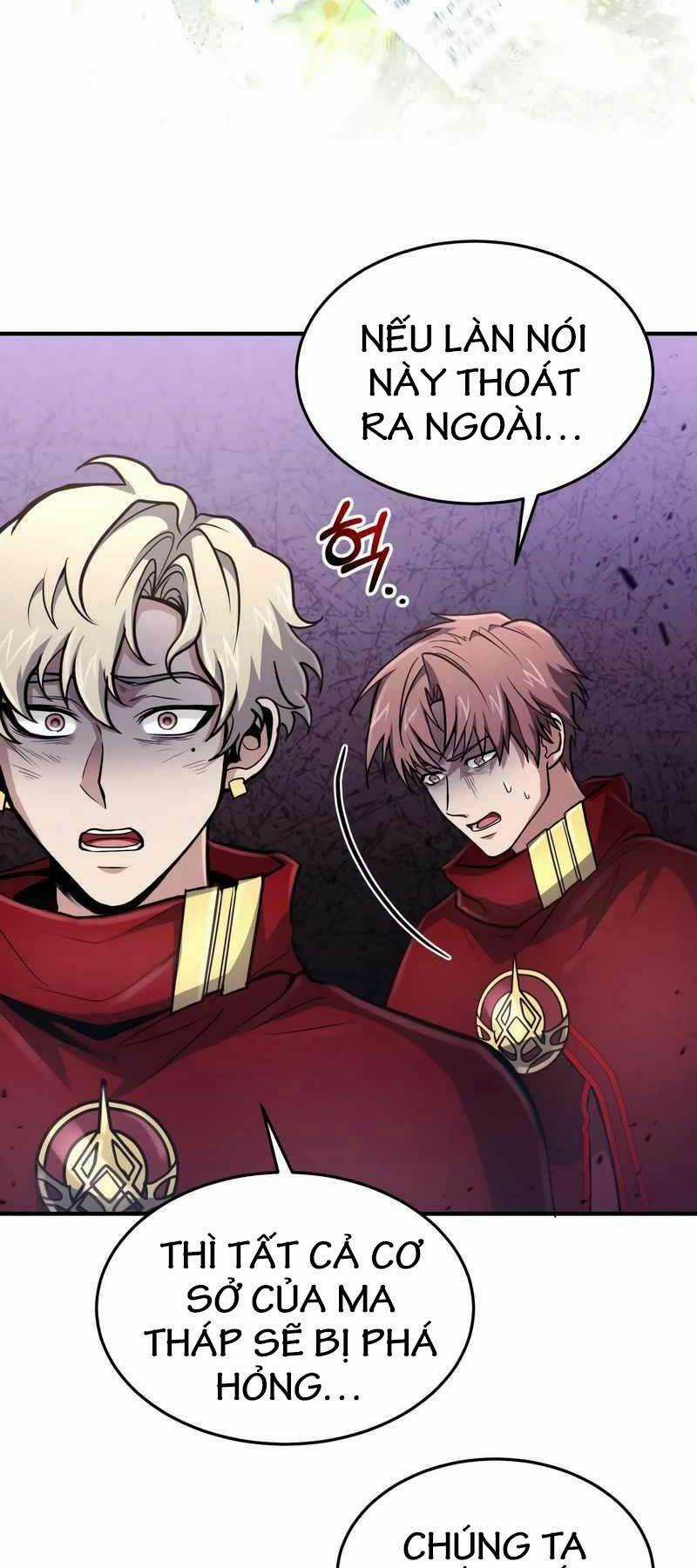 Làm Sao Sống Như Một Trị Liệu Sư Ngầm? Chapter 27 trang 36