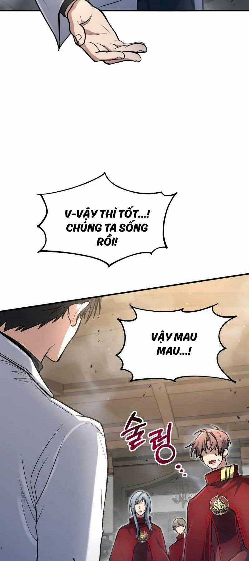 Làm Sao Sống Như Một Trị Liệu Sư Ngầm? Chapter 27 trang 39
