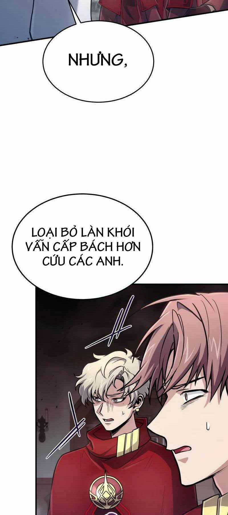 Làm Sao Sống Như Một Trị Liệu Sư Ngầm? Chapter 27 trang 40