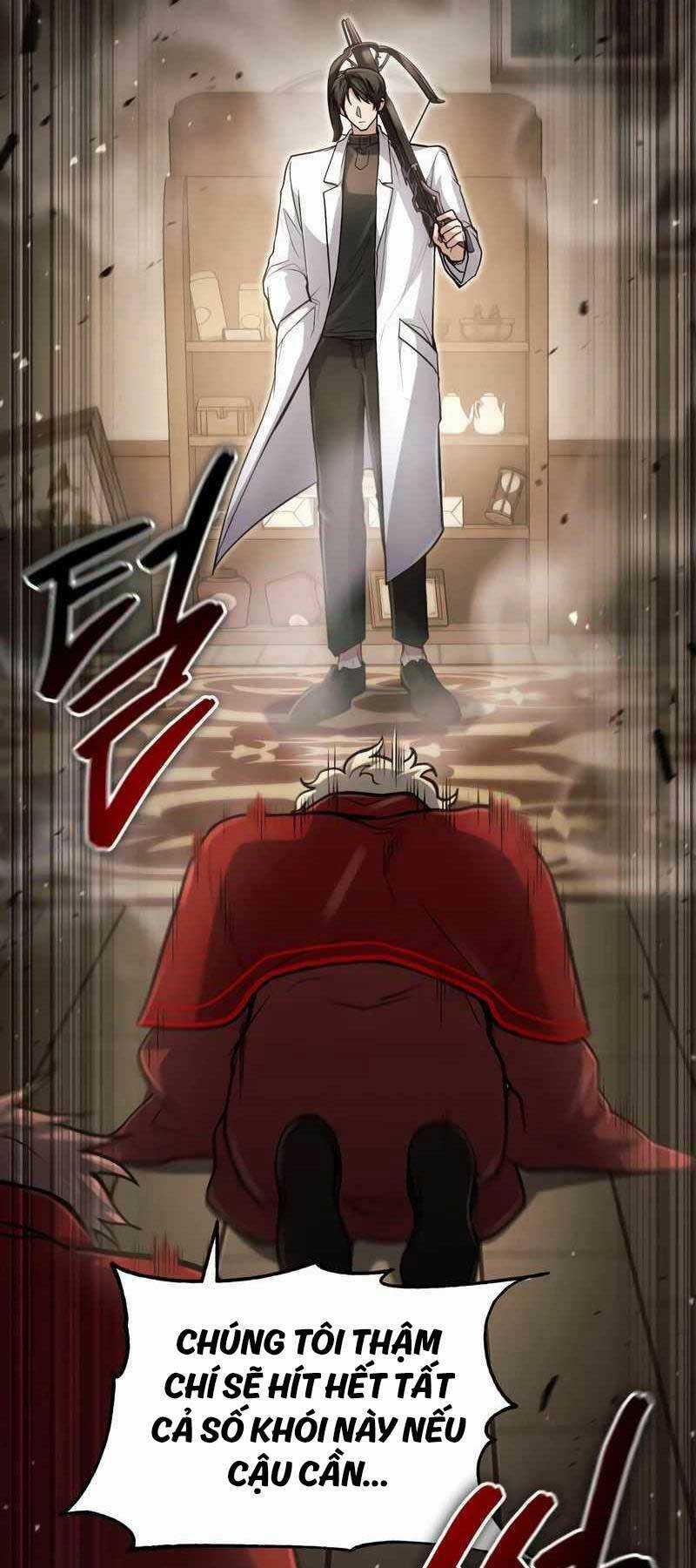 Làm Sao Sống Như Một Trị Liệu Sư Ngầm? Chapter 27 trang 44