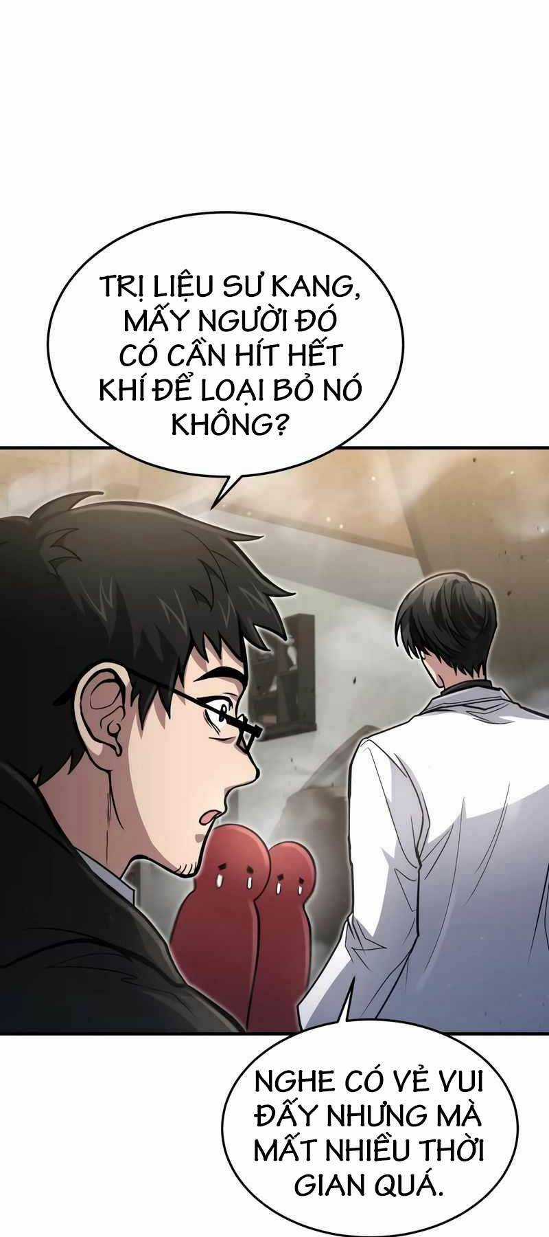 Làm Sao Sống Như Một Trị Liệu Sư Ngầm? Chapter 27 trang 47